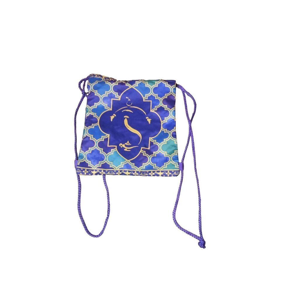 Disney Aladdin genie Cinch backpack